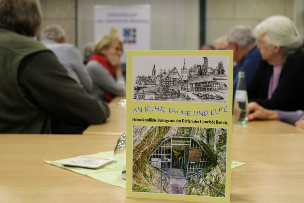 Das neue Buch des Heimatbundes